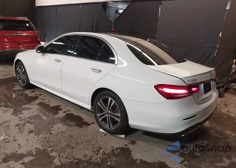 2021 Mercedes-Benz E 350 4Matic from USA, damaged, VIN W1KZF8EB9MA892060